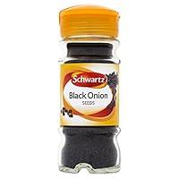 Algopix Similar Product 15 - Schwartz Black Onion Seeds (42g)