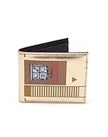 Algopix Similar Product 11 - Bioworld Mens Coin Pouch Gold