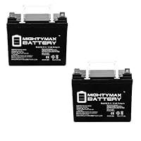 Algopix Similar Product 19 - Mighty Max Battery ML3512  12V 35AH