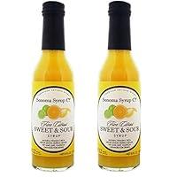 Algopix Similar Product 12 - Sonoma Syrup Co Five Citrus Sweet 