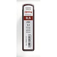 Algopix Similar Product 13 - rOtring Tikky Mechanical Pencil Lead