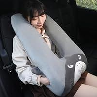 Algopix Similar Product 5 - MissSoul Kids Travel Pillow for Car