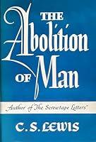 Algopix Similar Product 13 - The Abolition of Man