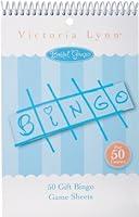 Algopix Similar Product 20 - Darice 1405042 Bridal Gift Bingo Game