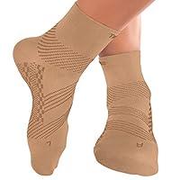 Algopix Similar Product 8 - TechWare Pro Plantar Fasciitis Socks 