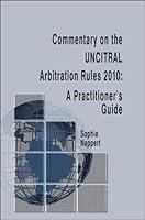 Algopix Similar Product 6 - Commentary on the UNCITRAL Arbitration