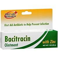 Algopix Similar Product 1 - Bacitracin Zinc Ointment 1 Oz  28 G