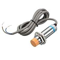 Algopix Similar Product 8 - uxcell 8mm Inductive Proximity Sensor