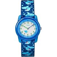 Algopix Similar Product 6 - Timex Boys TW7C13500 Time Machines Blue