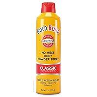 Algopix Similar Product 8 - Gold Bond No Mess Body Powder Spray 7