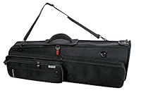 Algopix Similar Product 2 - Prestige SPS Gig Bag Bass trombone black