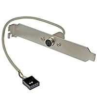 Algopix Similar Product 15 - StarTechcom 6 Pin MiniDIN PS2 Mouse