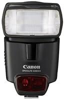 Algopix Similar Product 1 - Canon Speedlite 430EX II Flash for