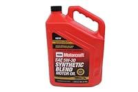 Algopix Similar Product 19 - Ford Genuine XO5W305QSP SAE 5W30