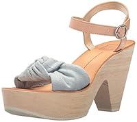 Algopix Similar Product 5 - Dolce Vita Womens SHIA Wedge Sandal