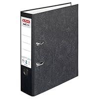 Algopix Similar Product 9 - Herlitz Ordner maX File Nature A4 8 cm