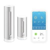 Algopix Similar Product 2 - Netatmo Weather Station - Weatherproof