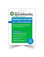 Algopix Similar Product 4 - Quick Books Desktop Pro Plus 2022  2