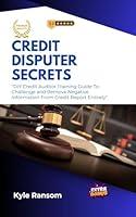 Algopix Similar Product 1 - Credit Disputer Secrets DIY Credit