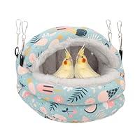 Algopix Similar Product 3 - Reshiho Bird Nest House Winter Warm