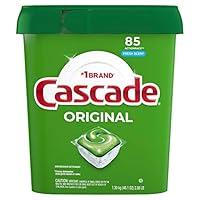 Algopix Similar Product 12 - Cascade ActionPacs Dishwasher