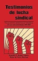 Algopix Similar Product 1 - Testimonios de Lucha Sindical Proceso