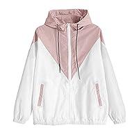 Algopix Similar Product 1 - Zip Up Hoodie Women Hoodies Teen Girls