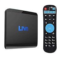Algopix Similar Product 5 - Android 81 TV Box Dolamee X2 Android