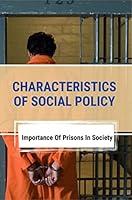 Algopix Similar Product 6 - Characteristics Of Social Policy