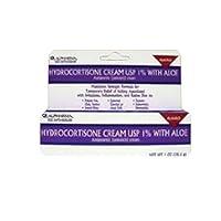 Algopix Similar Product 3 - HC CREAM 1% OTC W/ALOE ***ACT Size: 1 OZ