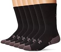 Algopix Similar Product 19 - Under Armour Adult Resistor 30 Crew