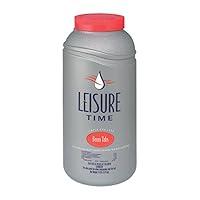 Algopix Similar Product 11 - LEISURE TIME 45430A Brom Tabs Bromine