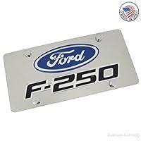 Algopix Similar Product 16 - Ford LaserCut Logo  F250 Name On