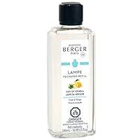 Algopix Similar Product 20 - MAISON BERGER  Zest of Verbena  Lampe