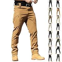 Algopix Similar Product 9 - Tactical Pants for Men Waterproof