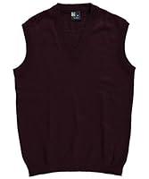 Algopix Similar Product 20 - TQ Knits Adults Unisex Sweater Vest