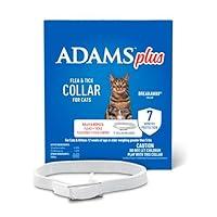 Algopix Similar Product 20 - ADAMS Plus Flea  Tick Collar for Cats