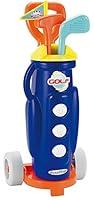 Algopix Similar Product 12 - Ecoiffier GOLFSET in Trolley -