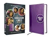 Algopix Similar Product 19 - NIV Kingdom Girls Bible Full Color