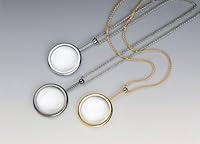 Algopix Similar Product 12 - 35X Eschenbach Pendant Magnifier
