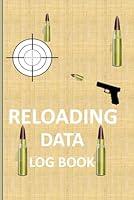 Algopix Similar Product 17 - Reloading Data Log book Track and