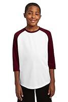 Algopix Similar Product 1 - SPORTTEK Boys PosiCharge Baseball
