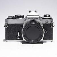 Algopix Similar Product 11 - Nikon FE SLR Film Camera (Renewed)