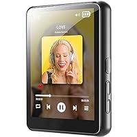 Algopix Similar Product 14 - 128GB MP3 Player with Bluetooth 50