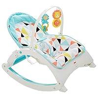 Algopix Similar Product 14 - FisherPrice NewborntoToddler