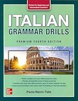 Algopix Similar Product 14 - Italian Grammar Drills Premium Fourth