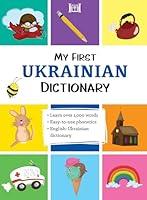 Algopix Similar Product 11 - My First Ukrainian Dictionary