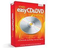 Algopix Similar Product 6 - Roxio Easy CD and DVD Burning PC Disc