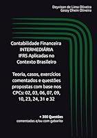 Algopix Similar Product 7 - CONTABILIDADE FINANCEIRA INTERMEDIRIA