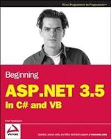 Algopix Similar Product 20 - Beginning ASP.NET 3.5: In C# and VB